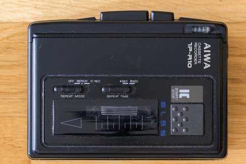 Walkman lettore cassette - lettore, di