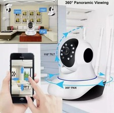 TELECAMERA WIFI 1080P HD