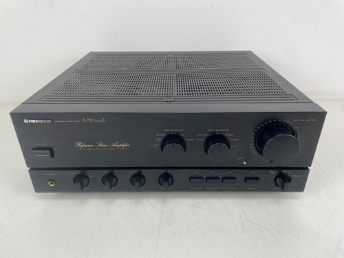 Pioneer 717 mk2 - mk2,
