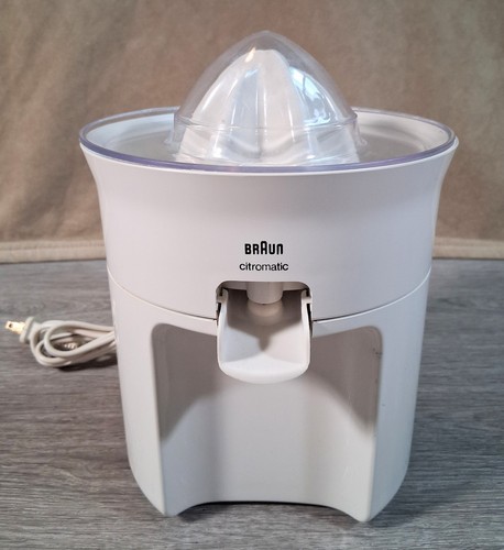 Braun citromatic deluxe - braun,