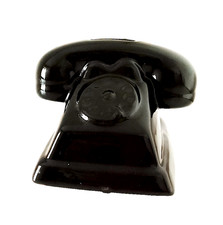 BLACK TELEPHONE - TELEFONO