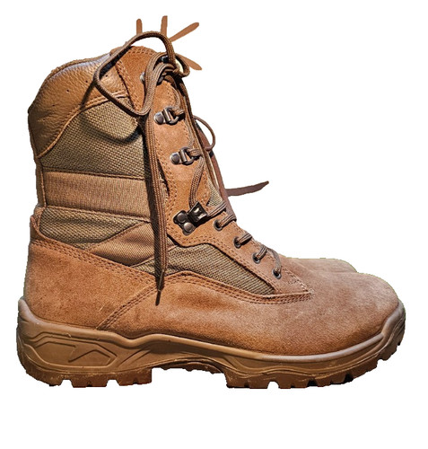 Lightweight desert boots - desert,