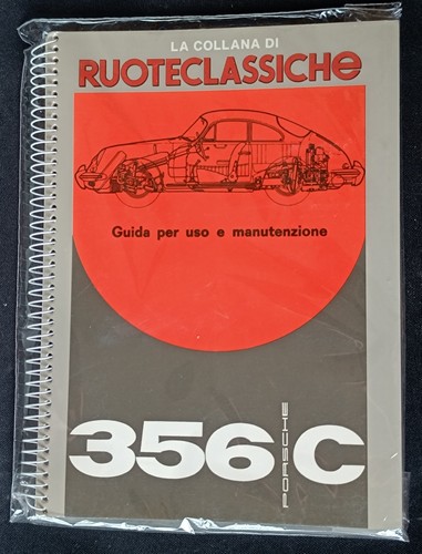 Porsche 356 guida per - 356, e