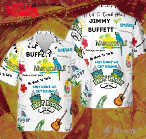 Jimmy buffett margaritaville - jimmy,