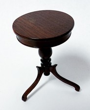 Grembiule rotondo in legno di