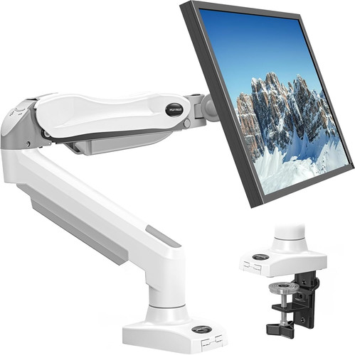 Supporto monitor bianco - monitor,