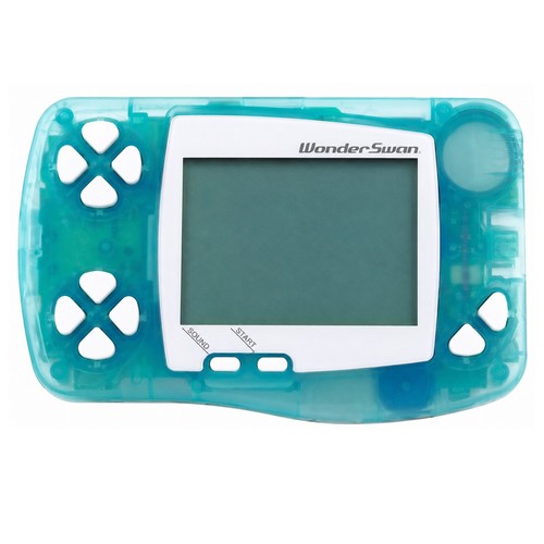 Bandai wonderswan - bandai, (classic)