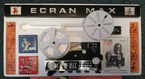 Cine max proiettore - max,