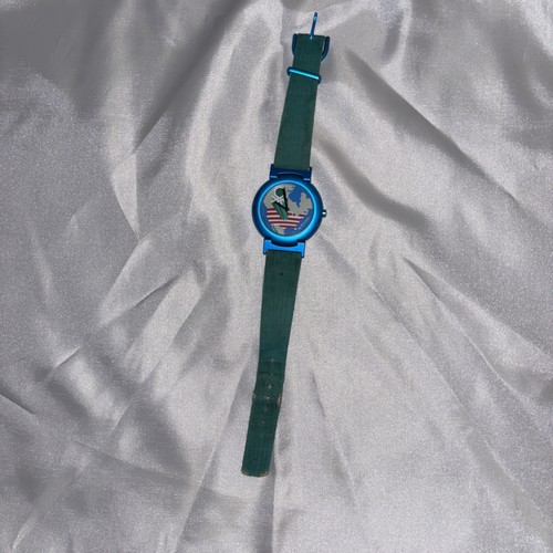 Benetton bulova blue - benetton, by