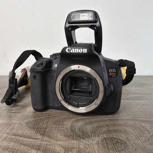 Canon eos rebel t4i fotocamera - canon,