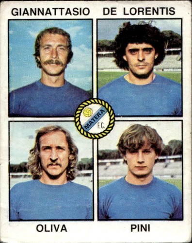 Figurina calciatori panini - figurina,