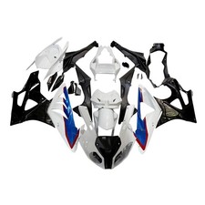 Blue White Fairing Kit for
