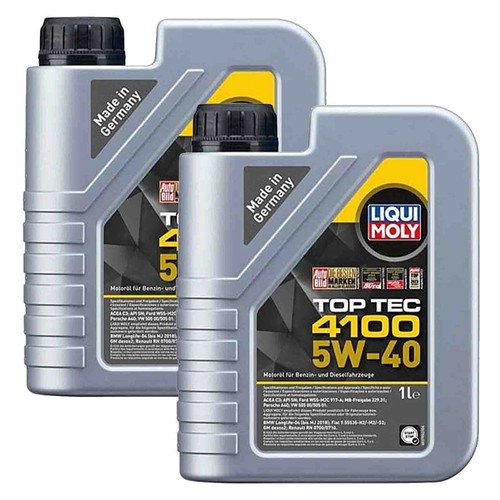 Liqui moly top tec 4100 - moly, 2