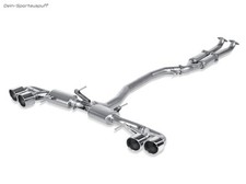 Akrapovic Titan Duplex Sport