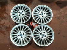 CERCHI Fiat Grande Punto 4X100 N. 4  In lega  4  FORI 16"  6J  H2 ET 45 