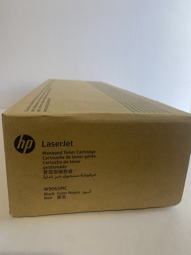 Cartuccia toner nero - , hp