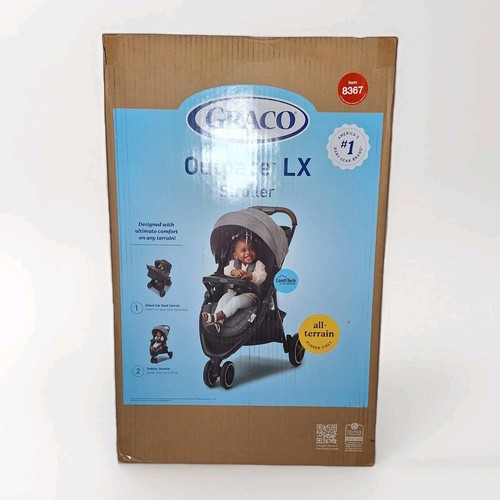 Graco outpace baby - lx,