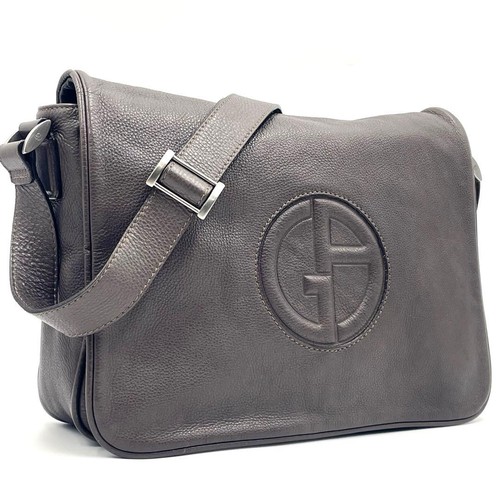 Borsa messenger giorgio armani - borsa,