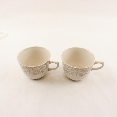 Set tazzine vintage - set,