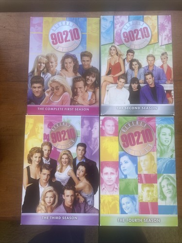 Beverly hills 90210 complete - beverly,