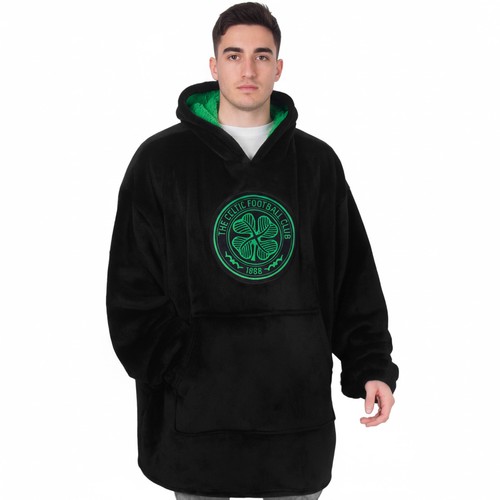 Felpa con cappuccio - , oversize