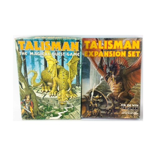 Talisman collection - talisman,