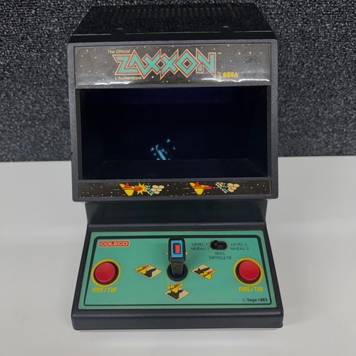 Console portatile vintage 1982