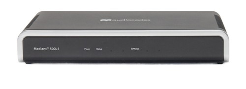 Audiocodes m500l i4s - audiocodes, m500l-i4s