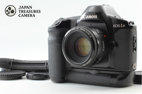 Near mint canon eos 1n - mint+++*,
