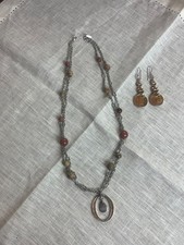 Set di Gioielli da donna Alviero Martini 1° Classe, in acciaio