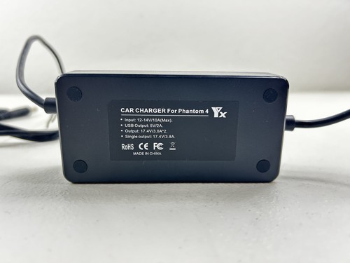Car charger for dji - yx,