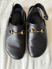 GUCCI ZOCCOLO MULO SLIDE SLIDE