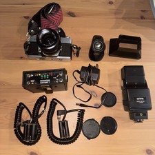 Pacchetto fotocamera pellicola