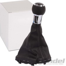 Pomello Del Cambio In Pelle