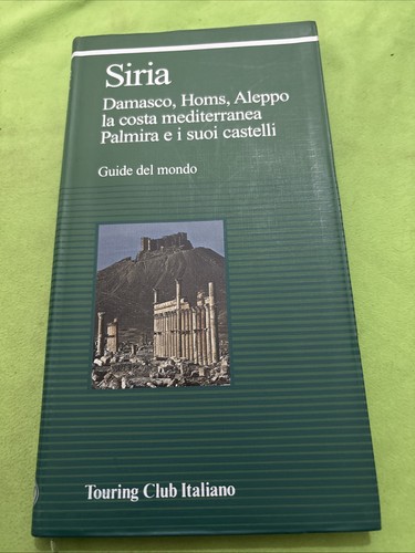 Siria touring club - touring,