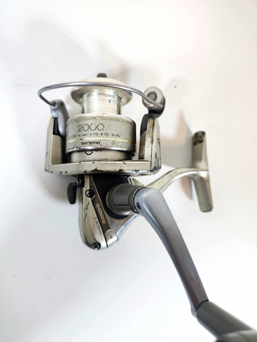 Mulinello shimano 2000 - mulinello,