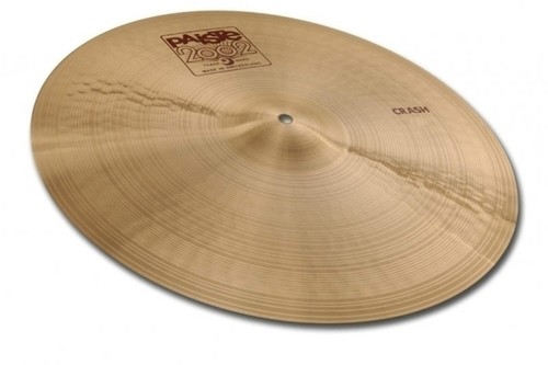 Paiste 2002 crash - crash, da