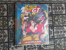 Album Lamincards DragonBall GT Serie Remake 2014 Raccoglitore ITA Edibas