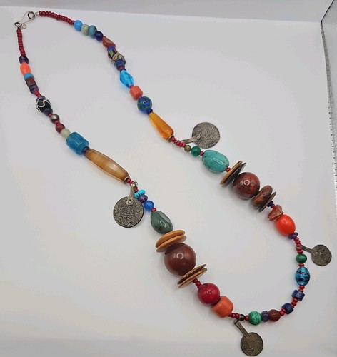 Antica collana dote - antica,