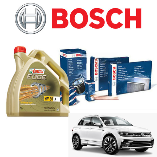 Kit tagliando filtri bosch - tagliando,