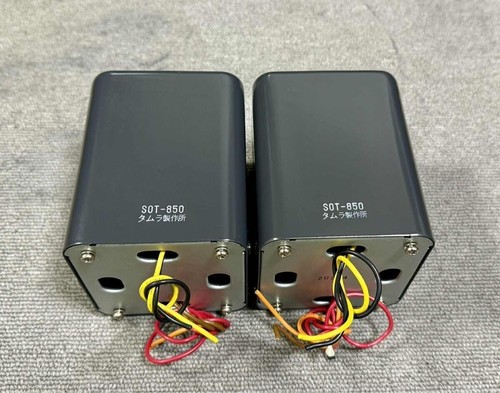 Tamura sot 850 trasformatore - tamura,