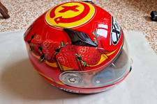 XLITE X602 LORENZO  HELMET OTTIMO STATO