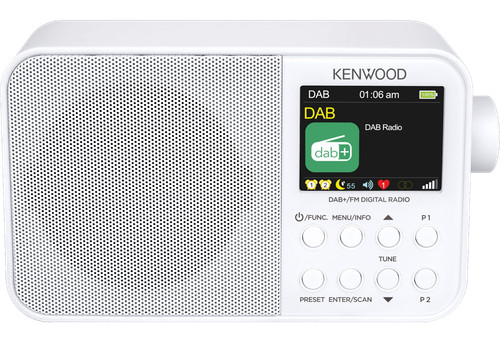 Kenwood radio portatile - kenwood,
