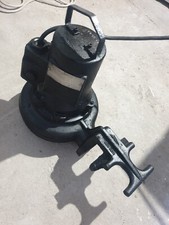 Pompa sommersa Flygt 1,2 kw per acque reflue