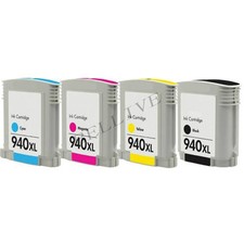 5 CARTUCCE PER STAMPANTE  HP