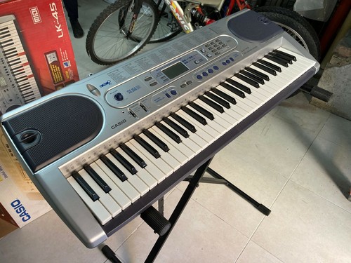 Tastiera casio key - casio, lk-45