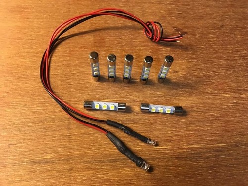 2216b kit lampade - 2216b-, blu