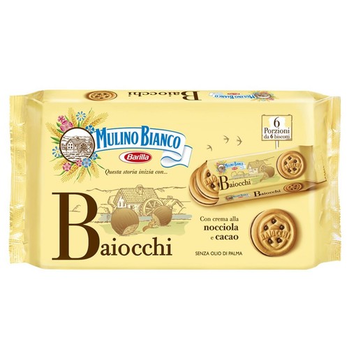 Baiocchi mulino bianco - mulino,