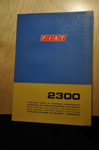 Catalogo parti ricambio - catalogo,