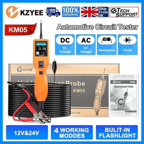 Kzyee km05 automotive - kzyee, ac/dc